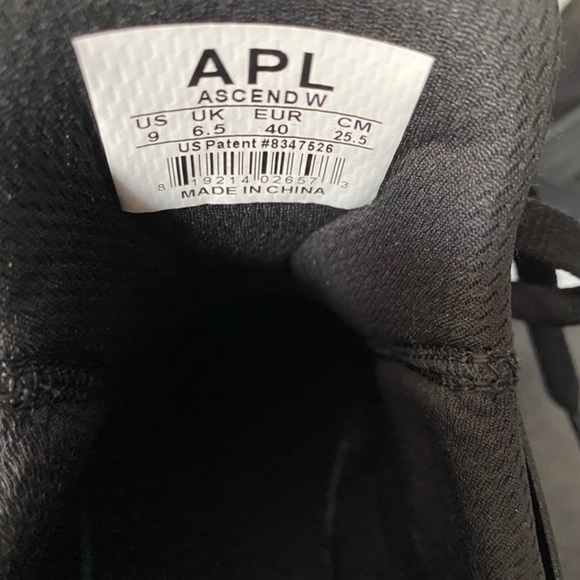 APL Ascend Propelium Running Shoe - Picture 3 of 4